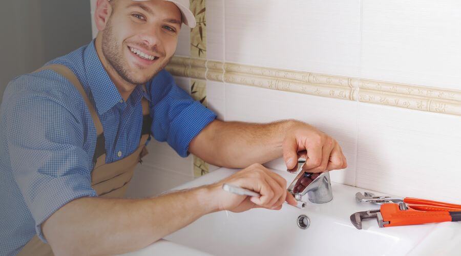 Low water pressure fix in Bell City, LA
